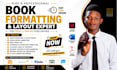 do any adobe indesign project, book formatting, print book layout, typesetting