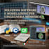 design a custom gui application using python and qt designer