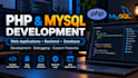 develop and debug PHP mysql web applications