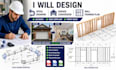 design new york spool drawings, garage conversion and wall framing plan