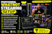 build a professional whatnot streaming setup with obs studio