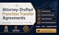 draft a legally binding franchise transfer agreement
