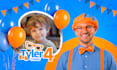 create a custom blippi birthday video