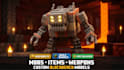 create custom minecraft blockbench model 3d minecraft mob minecraft animation