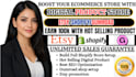 create professional canva digital products for etsy, shopify and gumroad