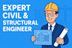write research article and reports about civil engineering