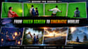 create cinematic green screen vfx and cgi integration