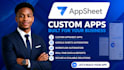 build custom appsheet apps with google sheets automation