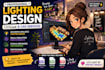 provide lighting dwg, pdf, evo files drawing files