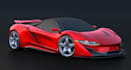 create photorealistic 3d car modeling and rendering for automotive marketing