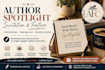 feature your book with an author spotlight invitation