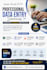 do fast, accurate, and reliable data entry with client satisfaction