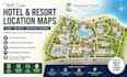 create campground and rv park navigation maps