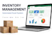 create automated inventory management with sales dashboard