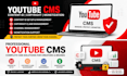 provide content id management optimize your youtube cms