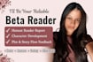 be your beta reader, beta reader fantasy, romance beta reader, alpha reader