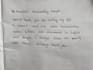 write neat handwritten notes in english and bangla