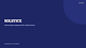design a professional pitch deck presentation