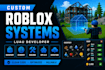 script custom roblox systems in luau
