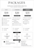 professionally format your business reports