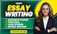 do assignment as a professional assignment writer