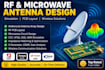 develop rf and microwave antenna systems with cst, hfss, and awr