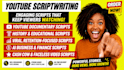do youtube true crime documentary script writer sunnyv2 vox video script writing