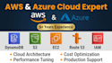 design, optimize, and troubleshoot AWS dynamodb, s3, ec2, and route 53 solutions