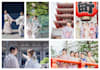 take professional travel and portrait photos in tokyo