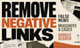 remove bad google results, delete negative articles, remove news links, mugshot