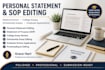 edit your medical school personal statement sop graduate school