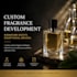 create a custom fragrance formula for your brand