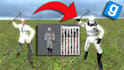 create custom gmod playermodel and weapon for garrys mod with addons and props