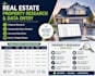do real estate property research, and accurate data entry