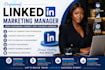 optimize linkedin profile with seo keywords for recruiters and job hunting
