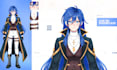 create live2d vtuber model vtuber rigging and anime vtuber avatar