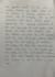 write anything with my beautiful handwriting
