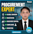 be your virtual assistant for global procurement