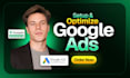 setup and optimize your google ads campaign