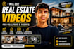 edit professional real estate property videos