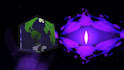 create a cinematic 3d minecraft animation music video