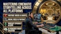 create engaging video edits