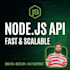 fix nodejs express api bugs and build rest apis