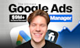 be your google ads manager
