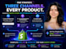 complete shopify store GEO optimization, aeo gemini SEO