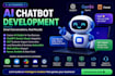 build ai chatbot using chatgpt gemini claude API