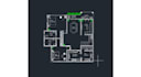 design and draft building plans using autocad