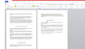 do political script writng and political journalism