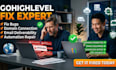 fix gohighlevel bugs, domain issues and email deliverability