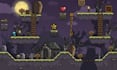 create pixel art, pixel background, tileset and game environment